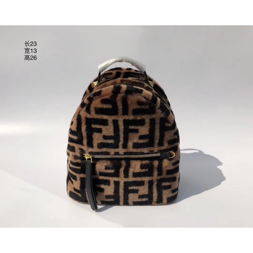 Fendi Backpack FBP-2533900 